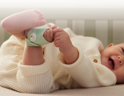 OWLET video pestúnka Cam 2 + ponožky na meranie životných funkcií Dream Sock