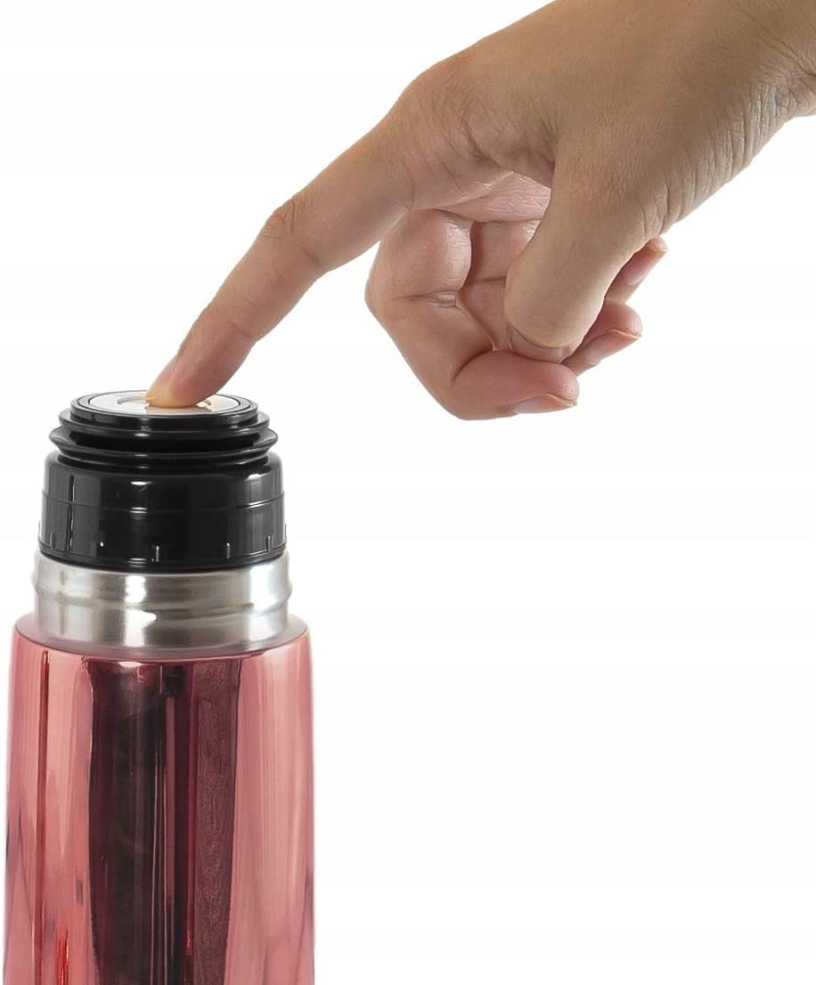 MINILAND Rose Deluxe Thermos termos na napoje + etui izotermiczne