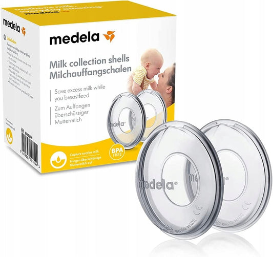 MEDELA Κοχύλια συλλογής μητρικού γάλακτος