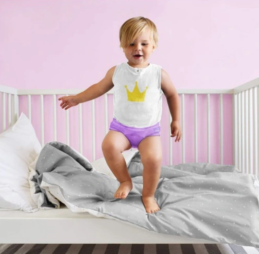 BAMBINO MIO tréningové nohavičky zebry 2 – 3 roky
