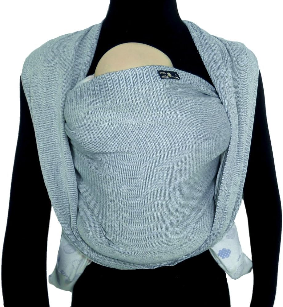 DIDYMOS tkaná šatka na nosenie veľ. 7 5,2m