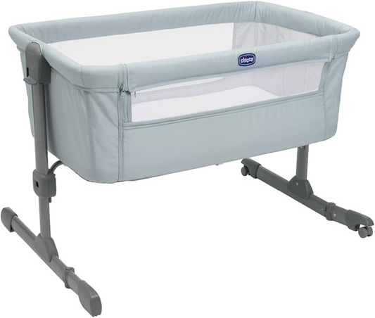 CHICCO NEXT2ME ESSENTIAL nastaviteľná prístavná postieľka