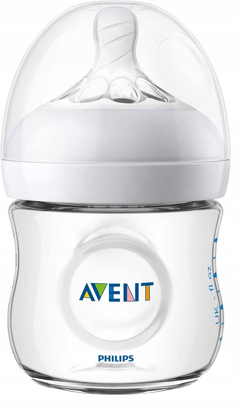 PHILIPS AVENT Natural fľaša 125 ml cumlík 0m+