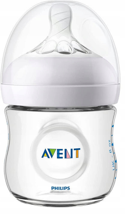PHILIPS AVENT Natural fľaša 125 ml cumlík 0m+