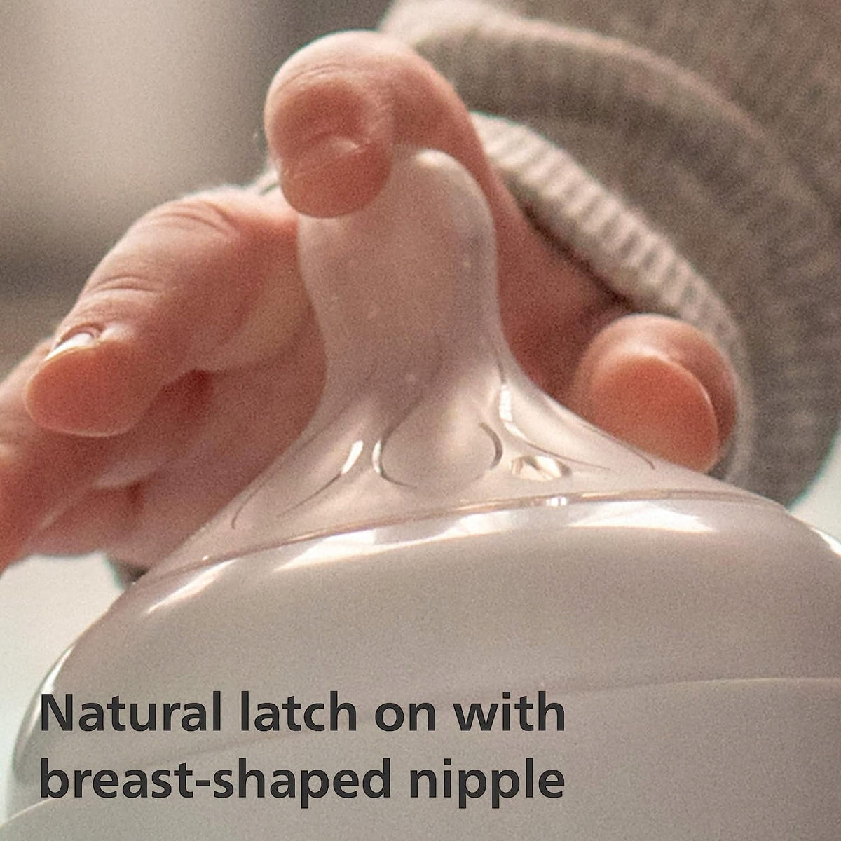 PHILIPS AVENT Natural RESPONSE cumlíky 6m+ x2