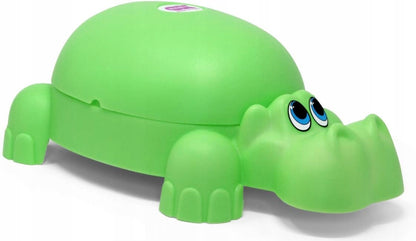 OKBABY Hippo Fun nočník s poklopom HROCH