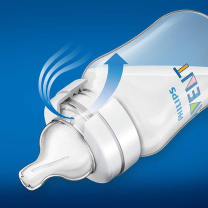 PHILIPS AVENT Classic+ Anti-colic cumlíky 0m+ x2