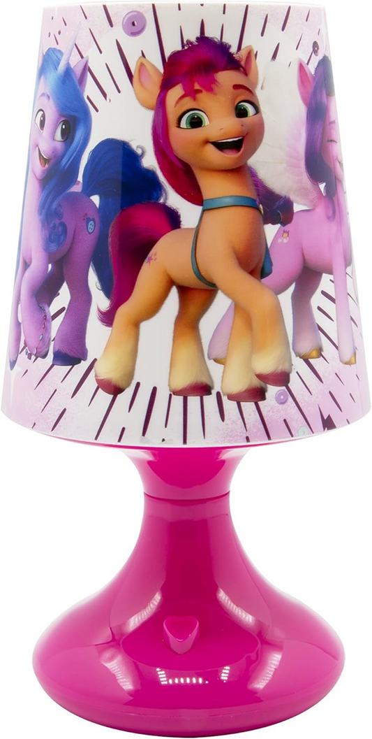 JOY TOY My Little Pony LED lampa do izby 10 x 19 cm