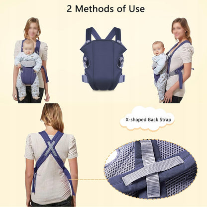 Ergonomický nastaviteľný nosič 3,5 – 15 kg