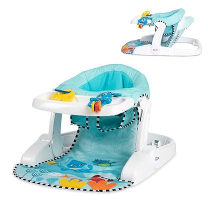 Baby Einstein Sea of Support 2-in-1 seat with removable tray 4m+