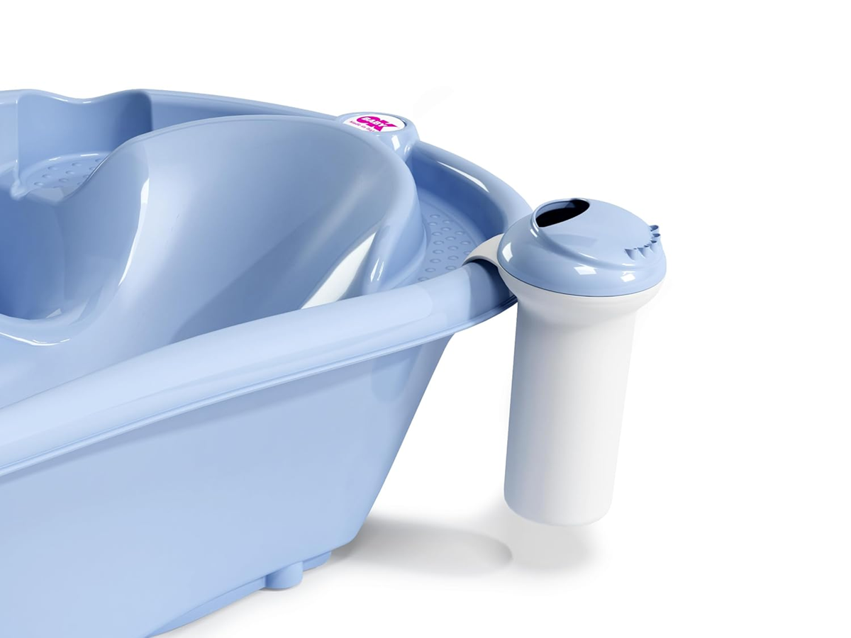 OKBABY Splash Haarspülbecher für Babys 500 ml
