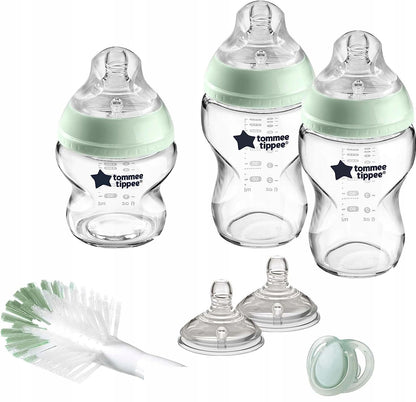 TOMMEE TIPPEE štartovacia sada SKLENENÉ FĽAŠE