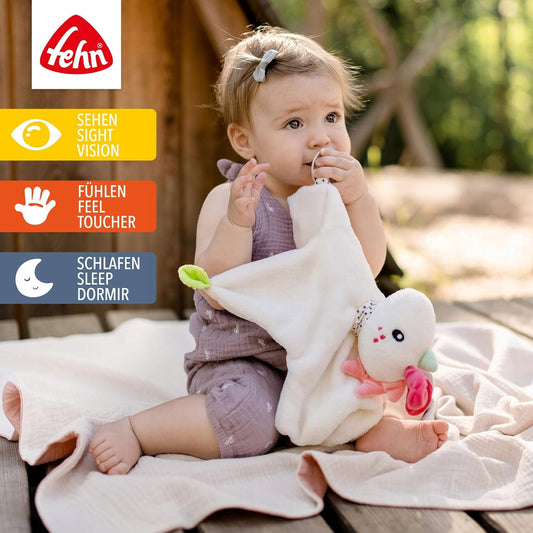 FEHN komforter plyšová hračka AIKO&YUKI 30 cm