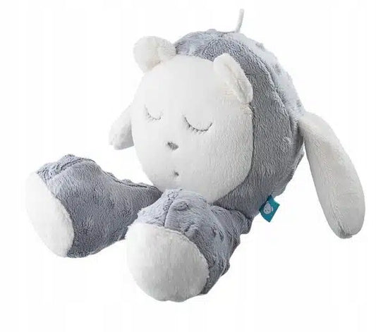 MyHummy peluche che emette suoni bianchi con sensore di pianto SNOOZY 24 cm