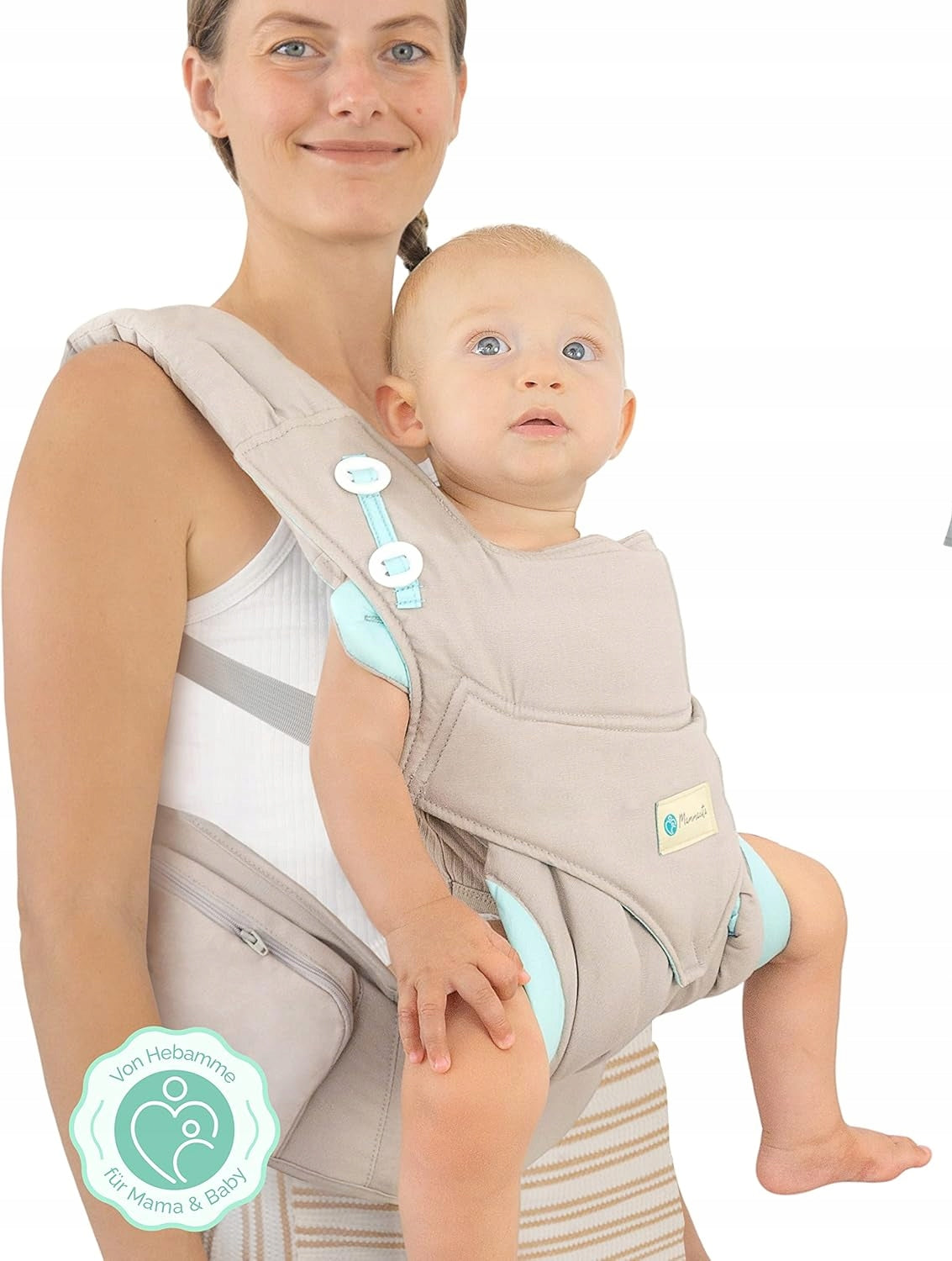 MAMMACITA ergonomické nosiče do 20 kg
