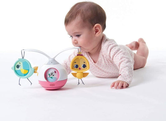 TINY LOVE Princess Tales 2en1 móvil para cuna interactivo