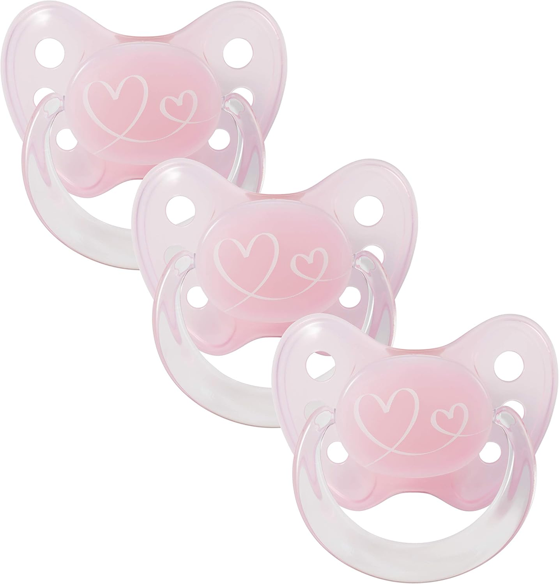 DENTISTARsoother x3age 0-6msc BPA freenew condition
