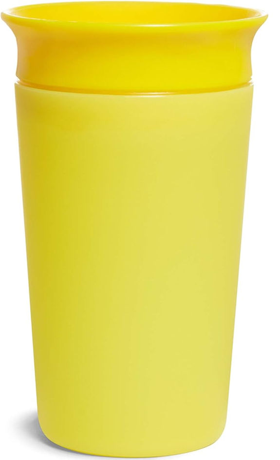MUNCHKIN Miracle nekvapkací hrnček náustok 360° 266 ml 12 m+