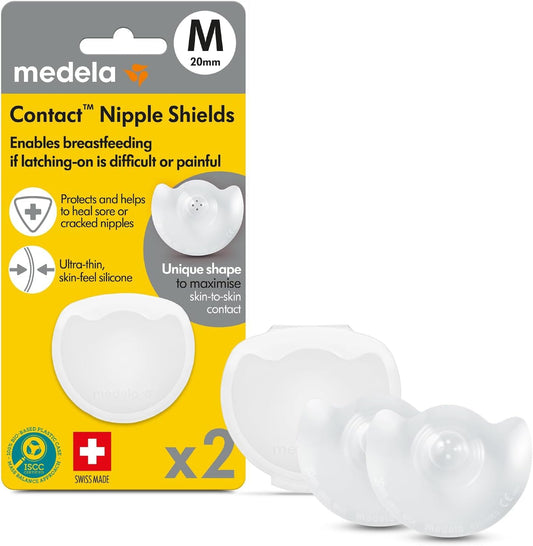 Medela Contact mellbimbóvédő 20 mm