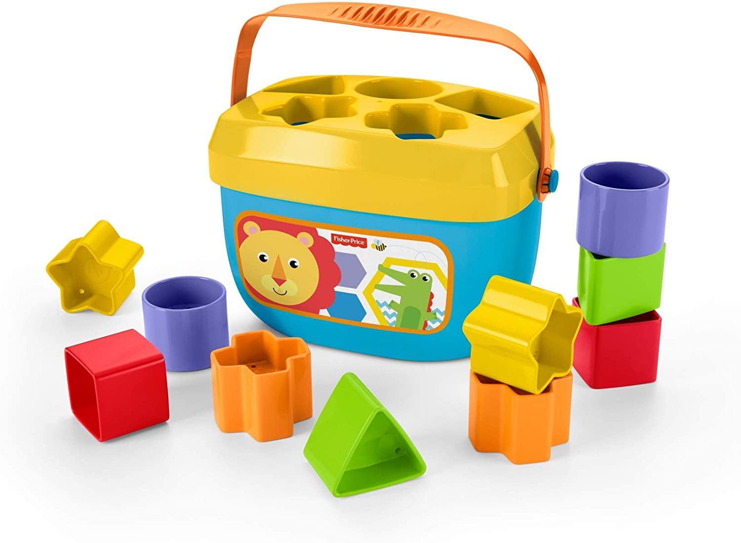 FISHER-PRICE First Blocks