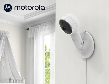 MOTOROLA VM65X Connect elektronisk babyalarm 5" + mast