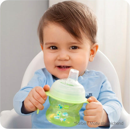 MAM Starter Cup netečúci pohár 150 ml 4 m+ MEDVEĎ