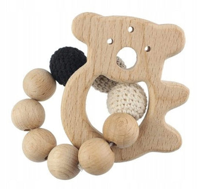 DREWNIANY GRYZAK koala