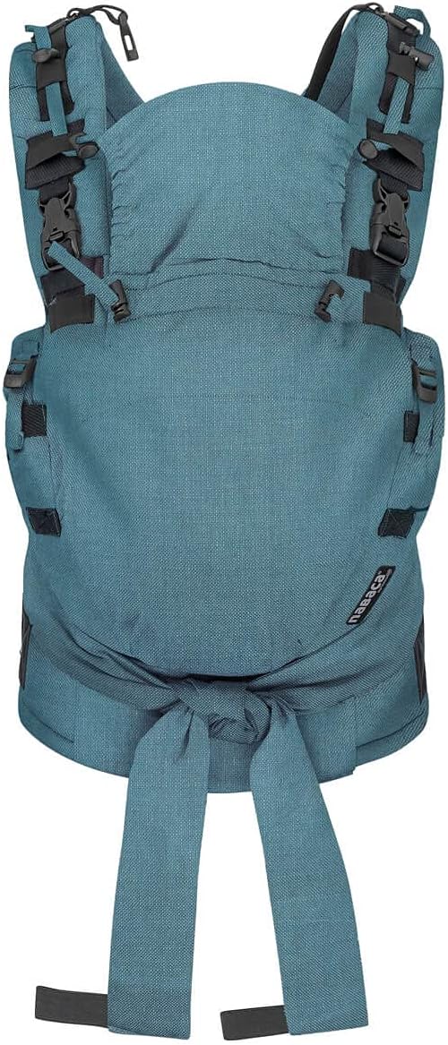 HOPPEDIZ NABACA ergonomický nosič ZESTAW basic