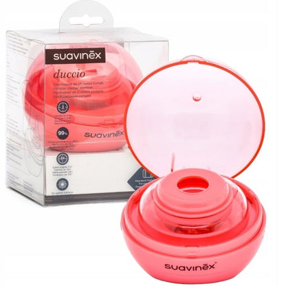 SUAVINEX Duccio UV СТЕРИЛИЗАТОР за биберони 9 cm