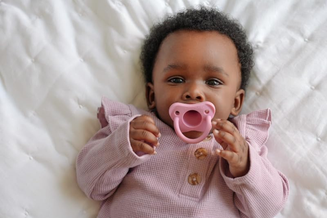 DR BROWN'S HappyPaci soothing pacifier x2