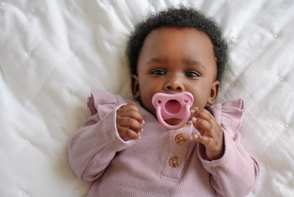 DR BROWN'S HappyPaci soothing pacifier x2