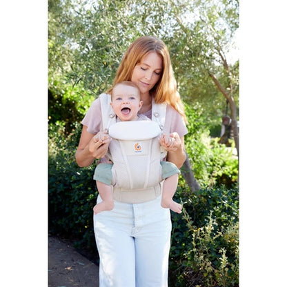 ERGOBABY OMNI BREEZE ergonomický nosič