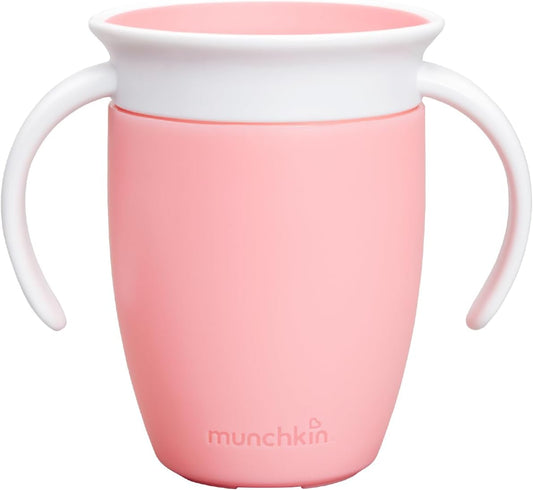 MUNCHKIN Miracle copo de aprendizagem 360 6msc+ 207ml