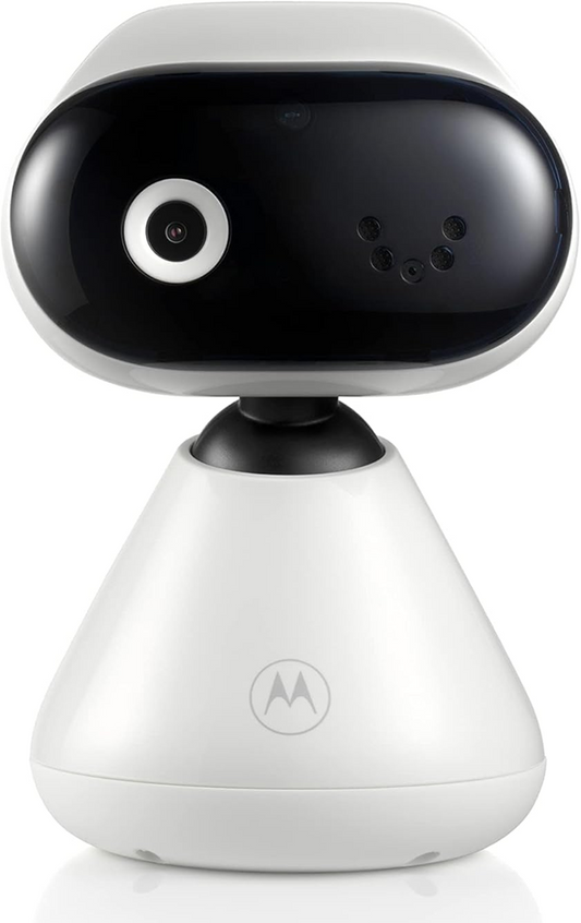 MOTOROLA PIP1000 Connect diaľkovo ovládaná elektronická pestúnka s kamerou Full HD