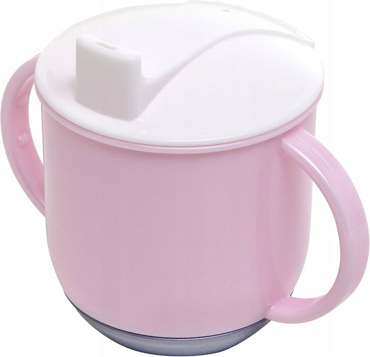 ROTHO Babydesign tazza antigoccia con beccuccio 10,5 x 12 cm 6 m+