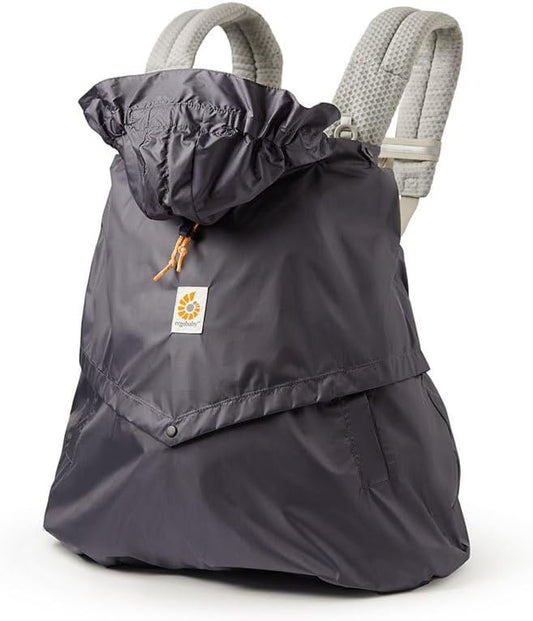 ERGOBABY Wind&Raincover pláštenka na nosič s kapucňou