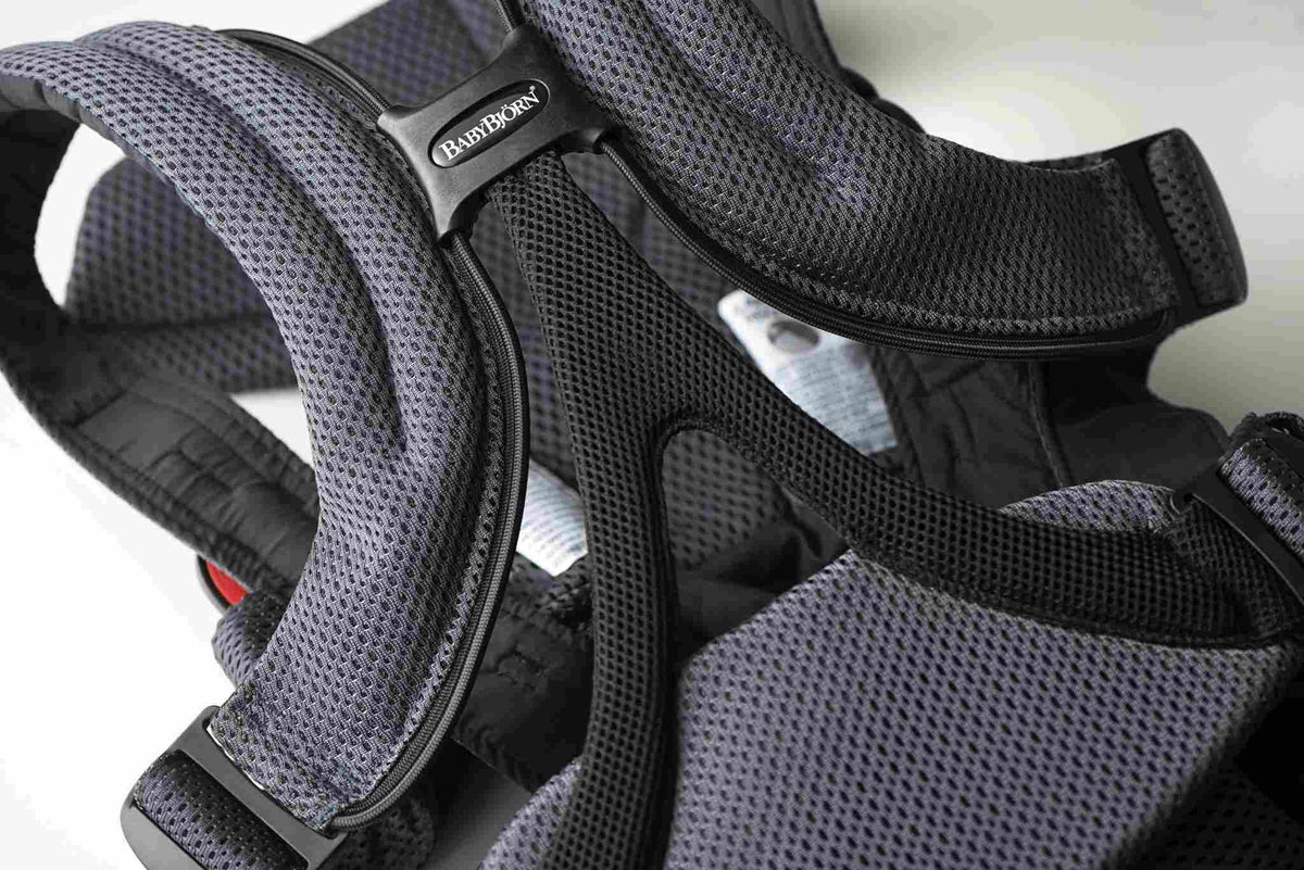 BABYBJORN Airy Mesh ergonomický nosič 3,5-12kg