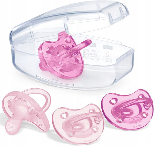 CHICCO PhysioForma succhietto x4 16-36m