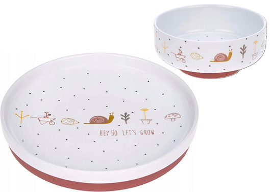 LASSIG Garden Explorer súprava porcelánového riadu
