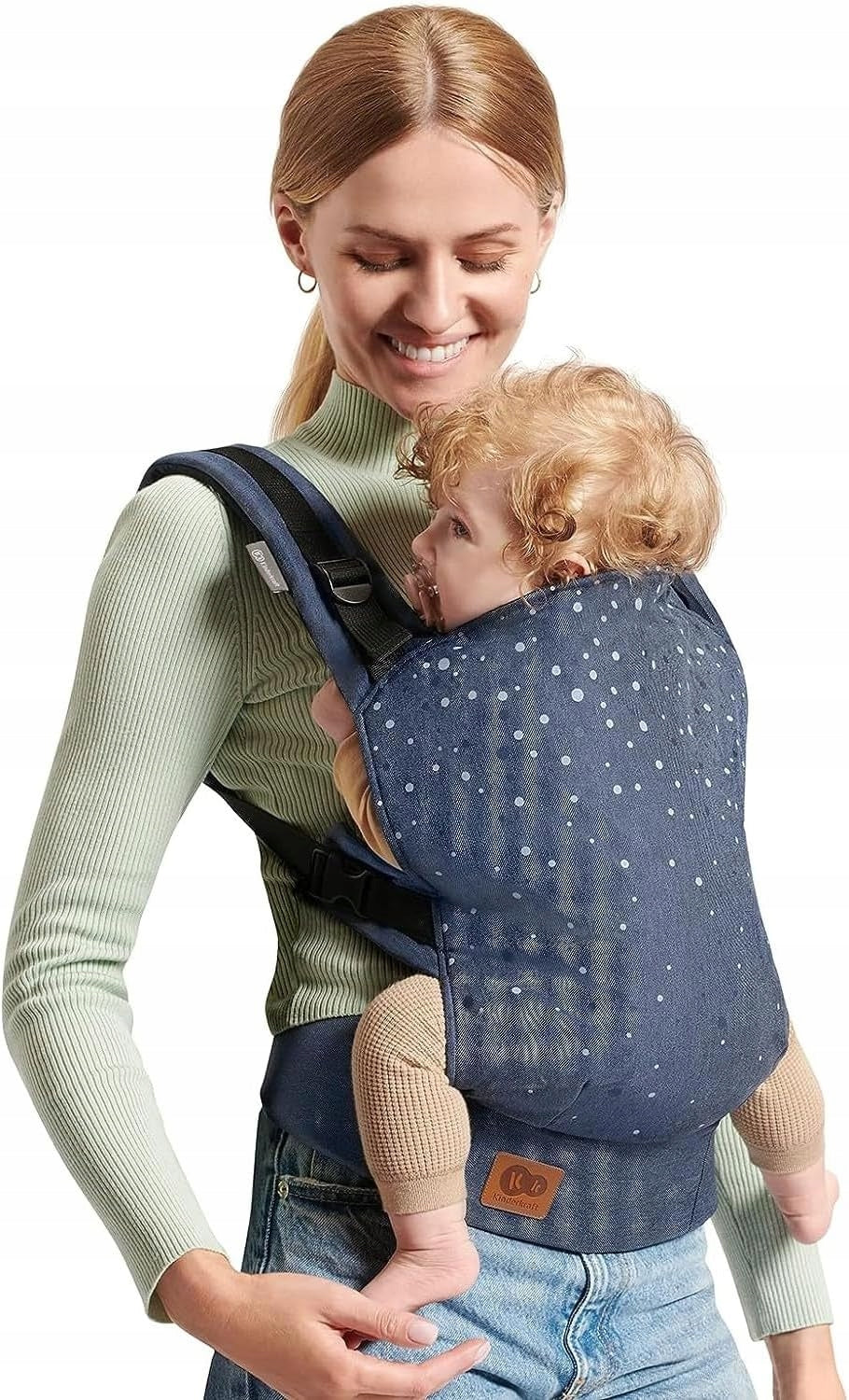 KINDERKRAFT NINO CONFETTI ergonomický nosič