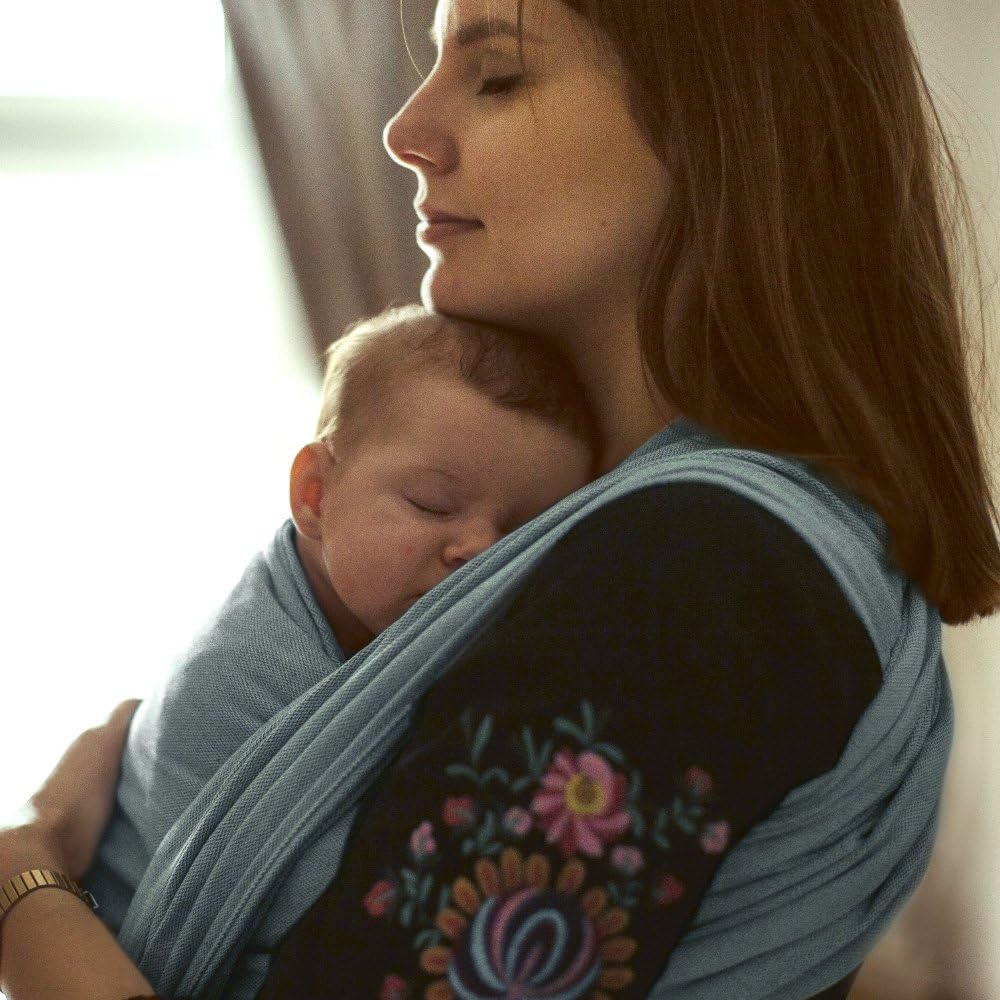 DIDYMOS tkaná šatka na nosenie veľ. 7 5,2m