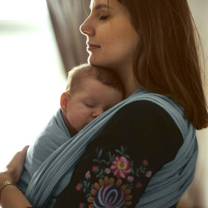 DIDYMOS tkaná šatka na nosenie veľ. 7 5,2m