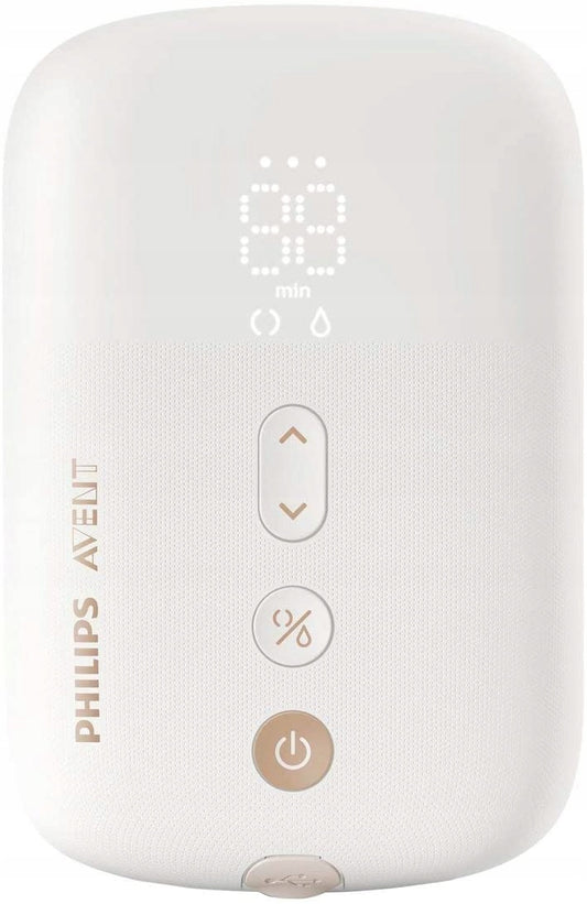 PHILIPS AVENT SCF396/11 SAMOTNÝ MOTOR!