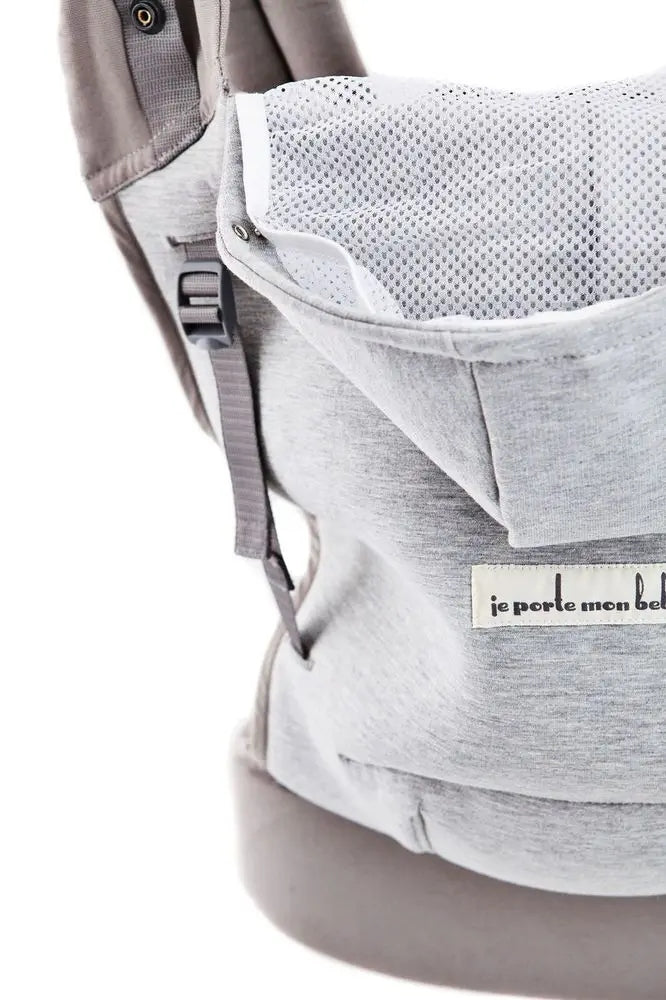 LOVE RADIUS ergonomické nosidlo s kapucňou HOODIE CARRIER