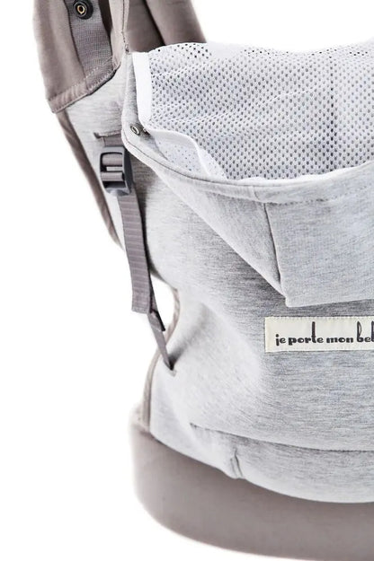 LOVE RADIUS ergonomické nosidlo s kapucňou HOODIE CARRIER