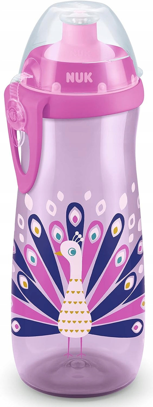 NUK Sports Cup chameleon effect bottle