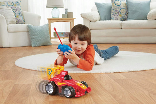 FISHER-PRICE My Easy RC diaľkovo ovládané autíčko
