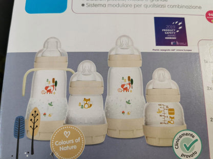 MAM štartovacia sada Easy Start Anti-Colic XXL 11 ks