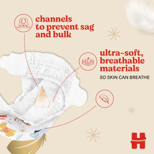 Huggies Extra Care plienky veľkosť 3 x40