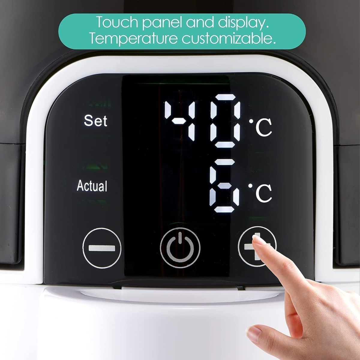 BELLABABY Instant Warmer ohrievač vody
